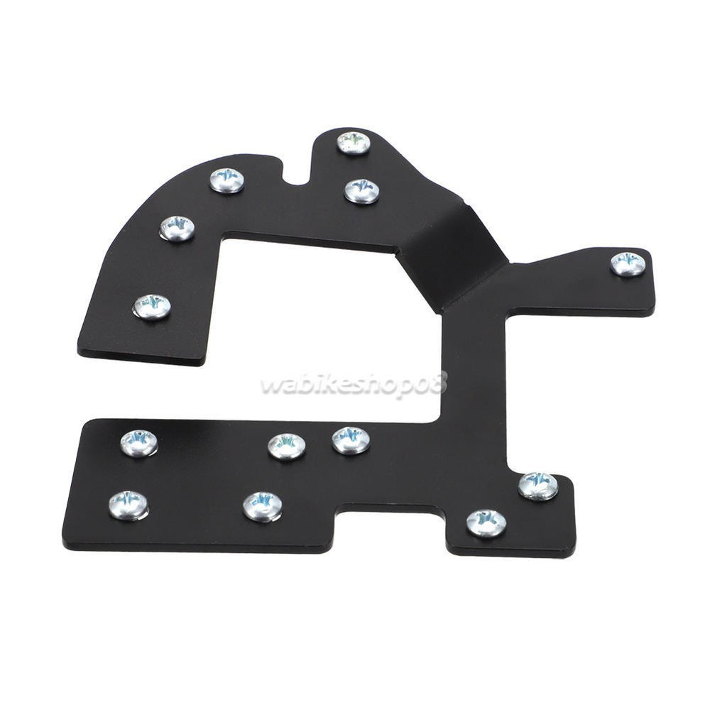 For Ford OBS DASH REPAIR BRACKET Headlight Switch & Dual Tank Back Window Switch