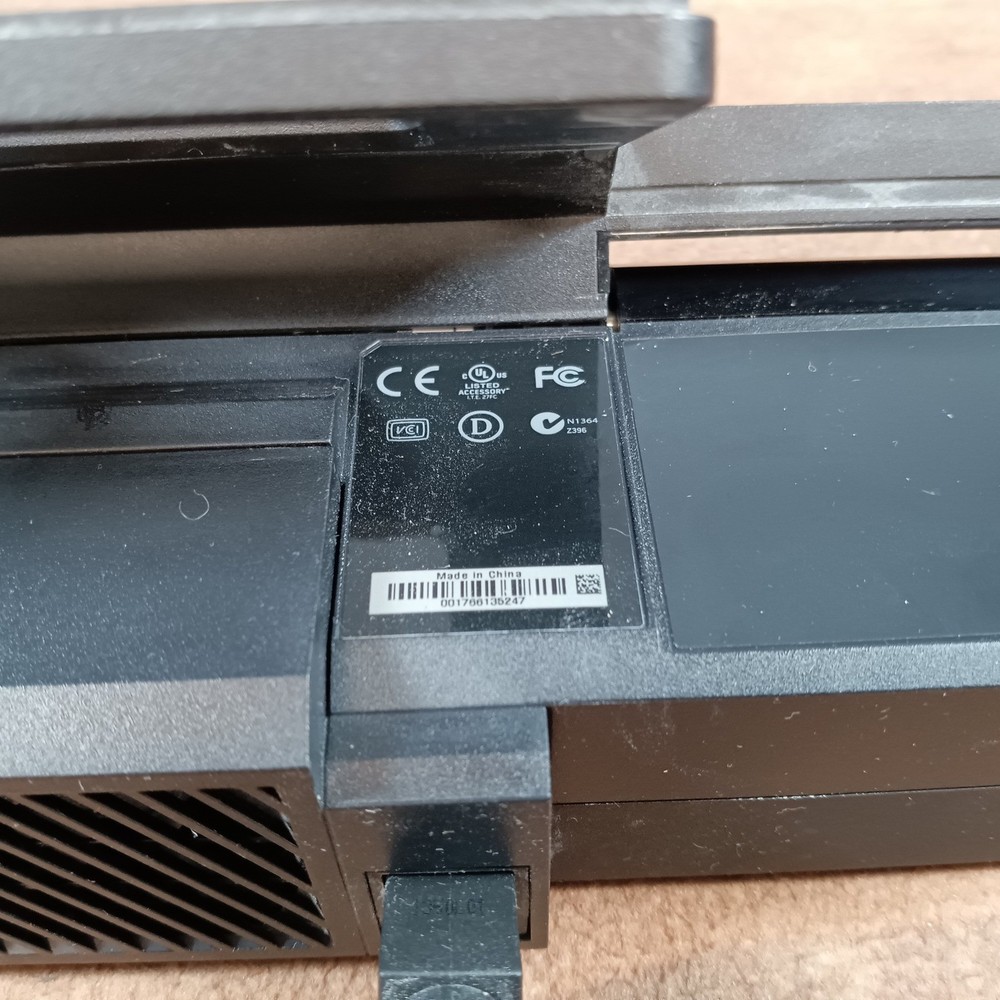 Microsoft Xbox One Kinect Sensor Camera with Cable Black Model 1520