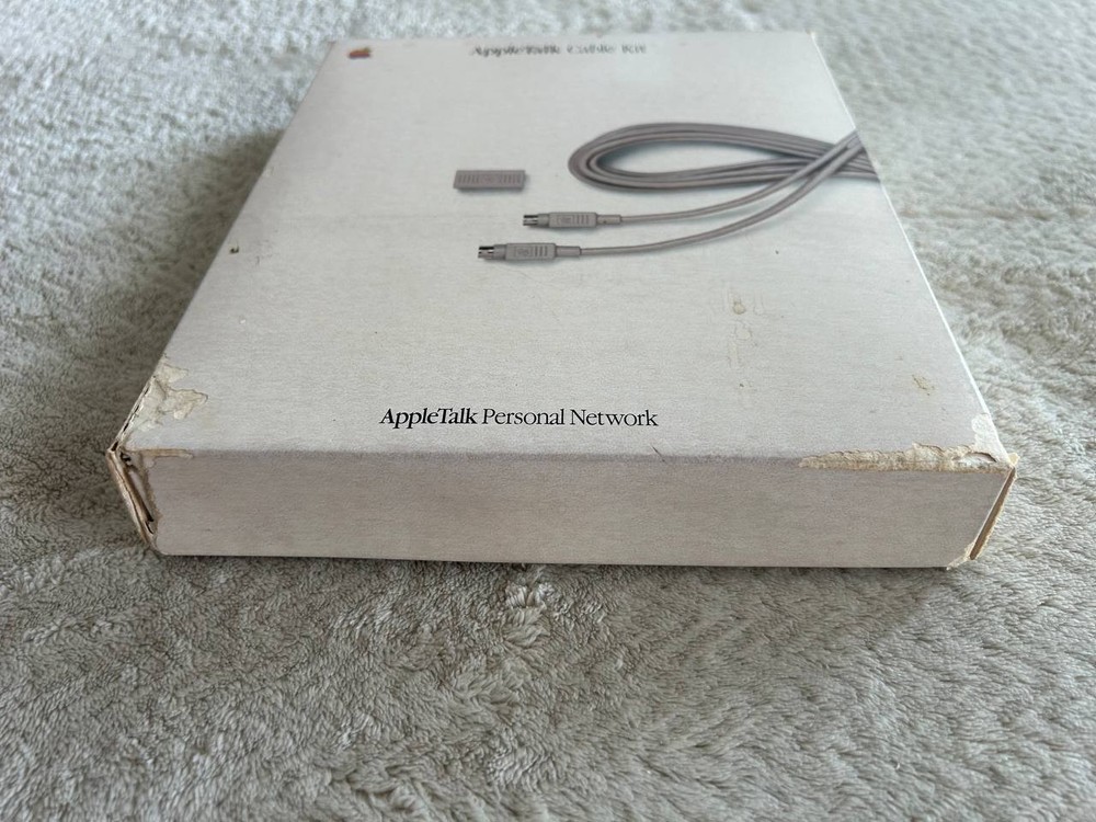 Macintosh AppleTalk Cable Kit M2014