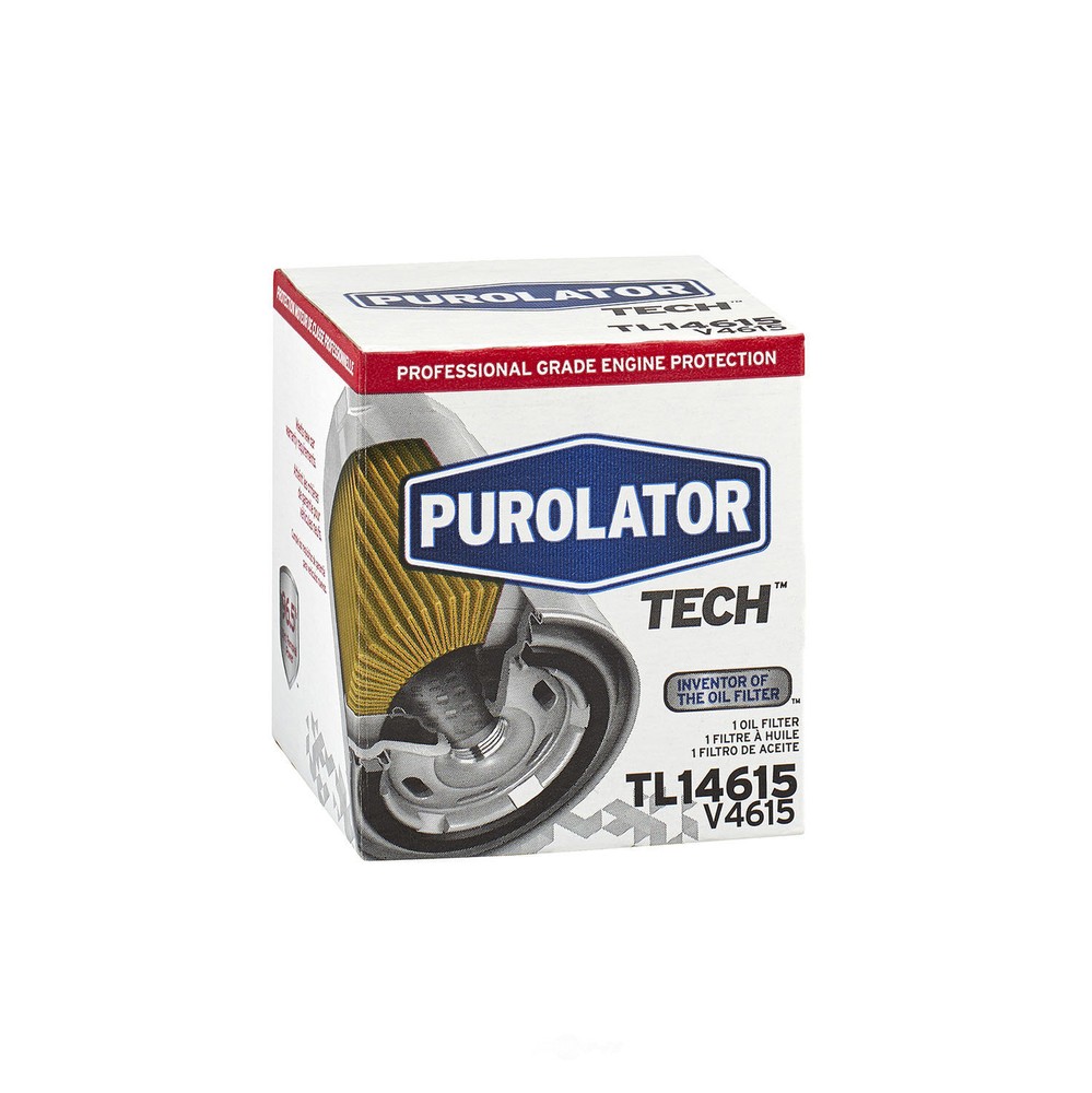 Engine Oil Filter Purolator TL14615