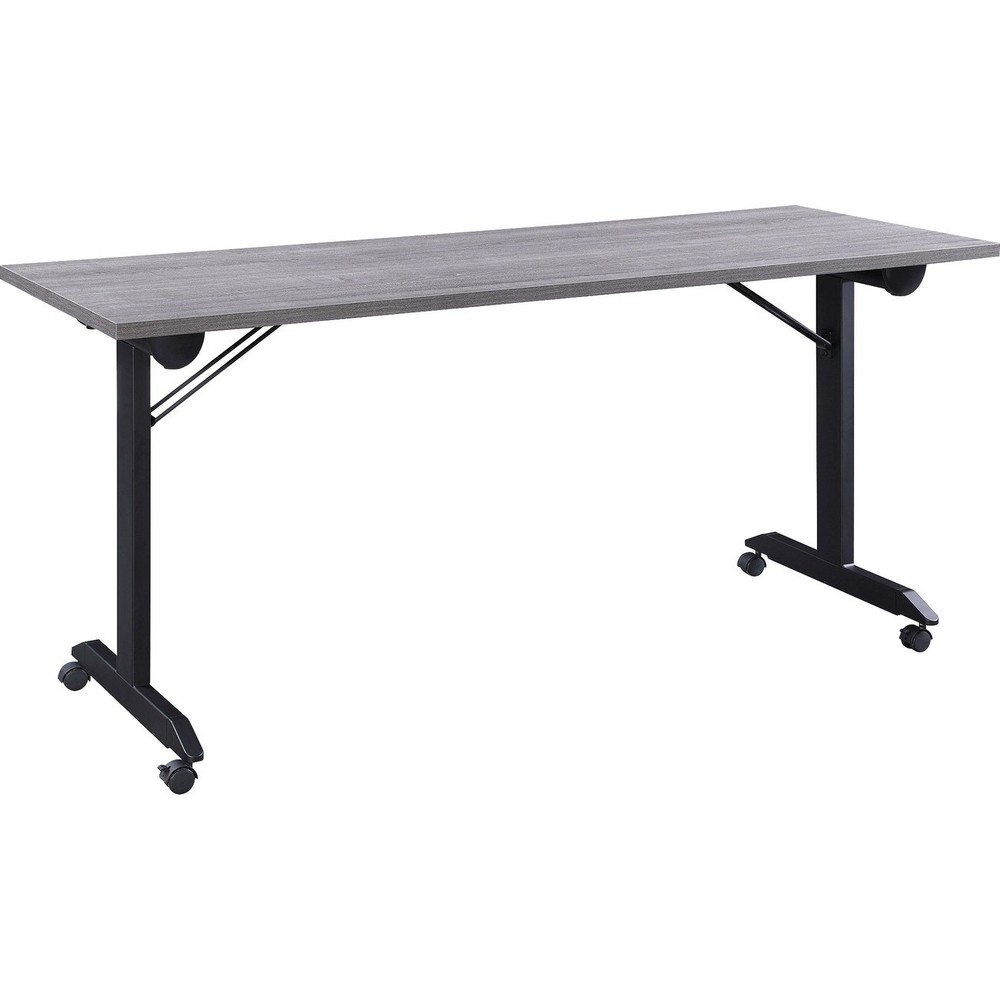 Lorell Mobile Folding Training Table (llr-60741) (llr60741)