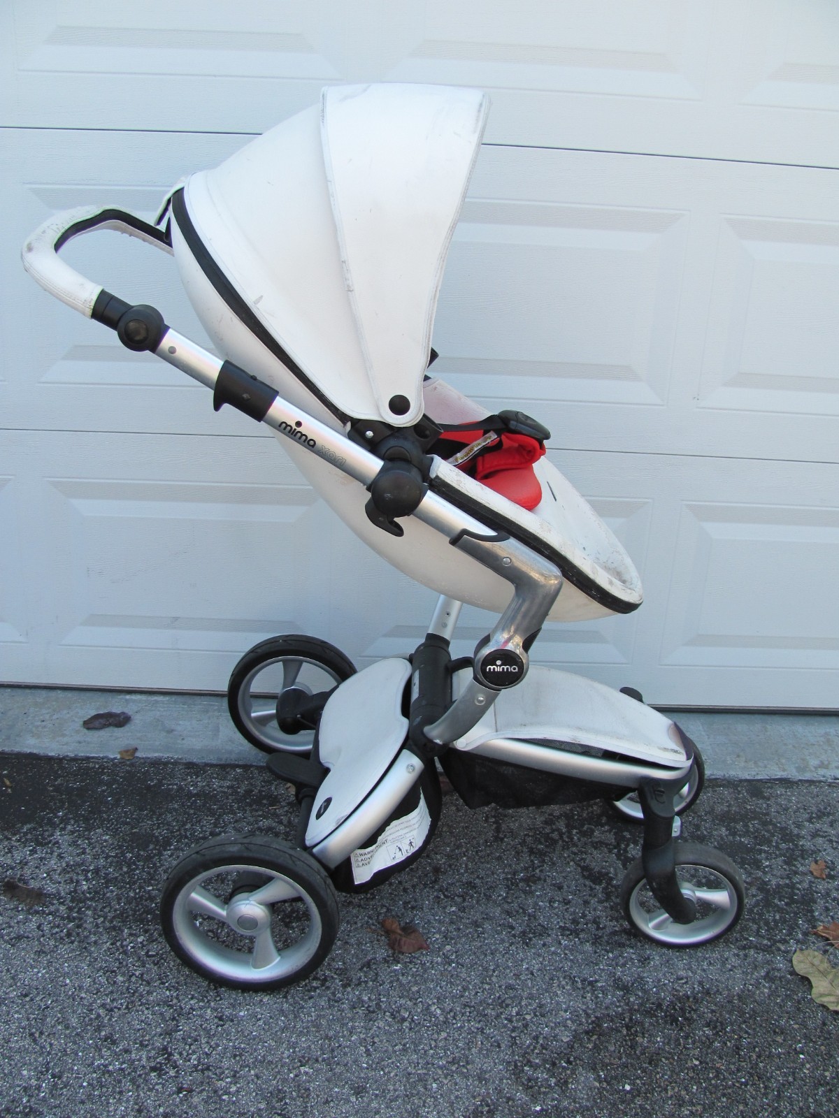 MIMA XARI STROLLER JOGGER – WORKING CONDITION – COSMETIC ISSUES / PROJECT