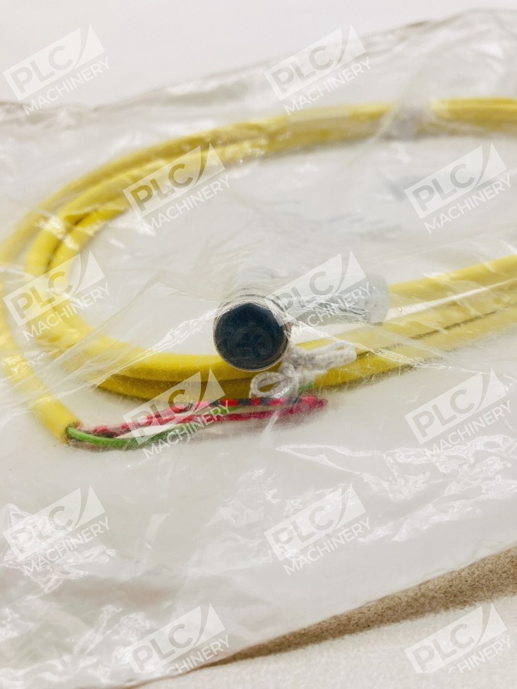 Eaton CSAR3F3CY2202 3-Pin Sensor Cable Right Angle Micro Cordset