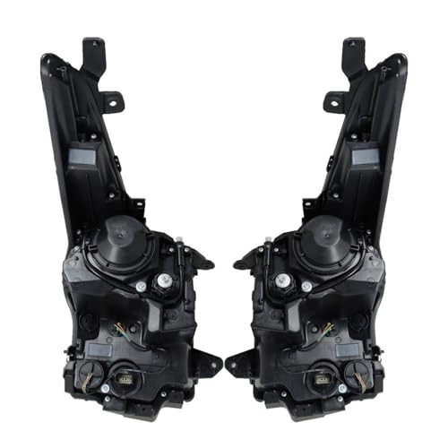 Headlights Assembly Replacement for ATS 2013-2018 Driver and Left & Right Side