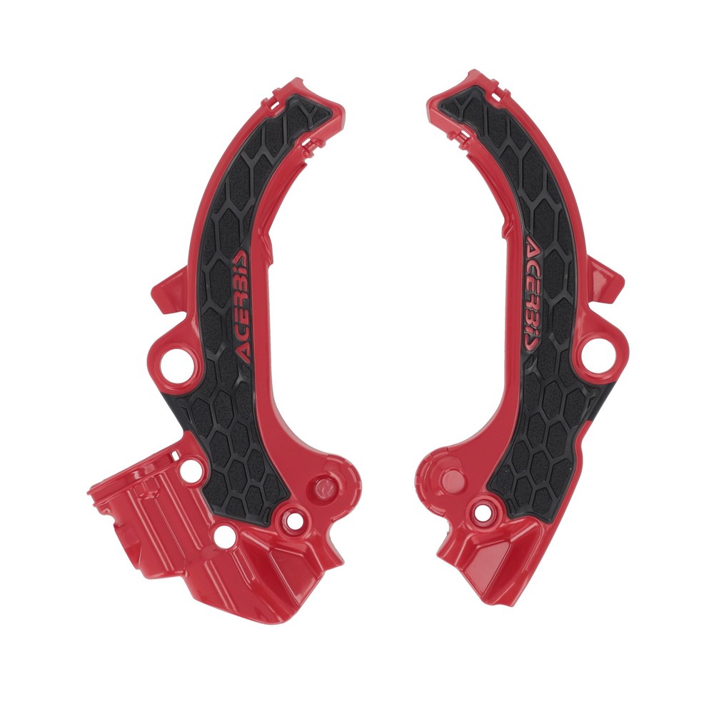 Acerbis 2985891018 X-Grip Frame Guards