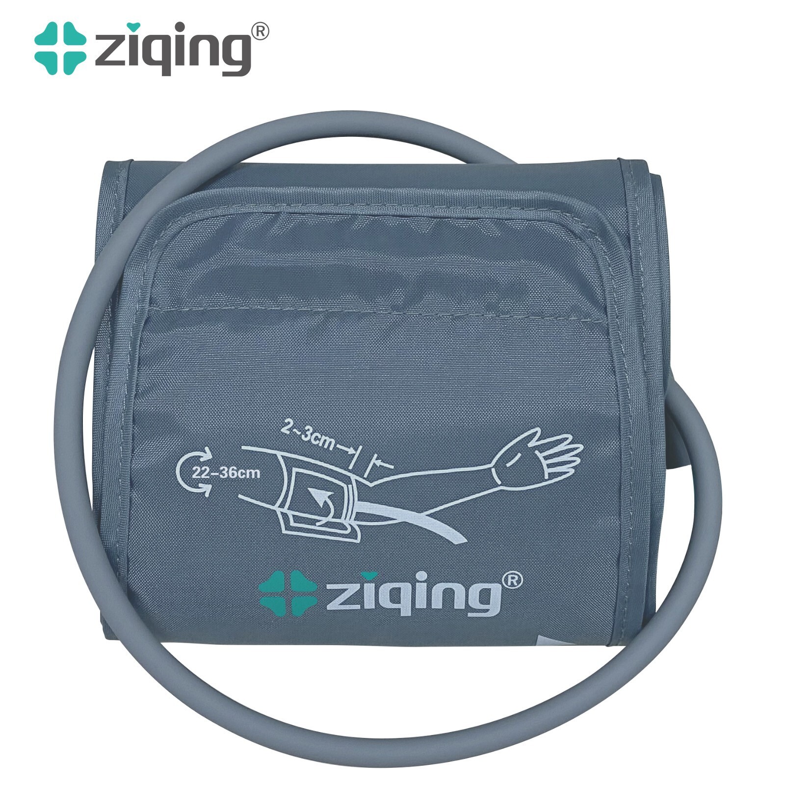 Replacement Cuff for Arm Blood Pressure Monitor Machine Adult BP Cuff 22-36cm