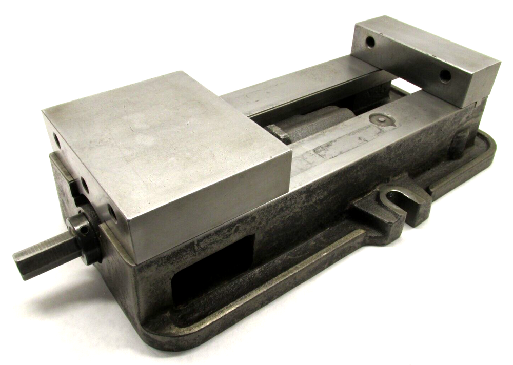 GS 6" MILLING MACHINE VISE