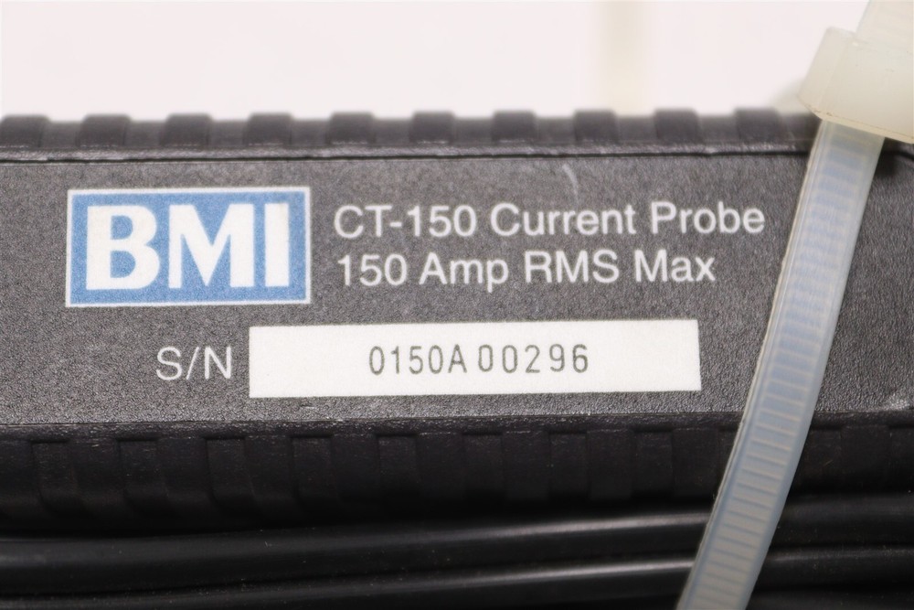BMI CURRENT PROBE CT-150 150 AMP