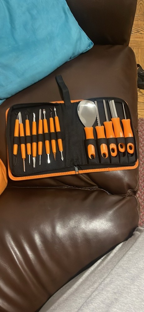 Tools Of Pumpkin Design