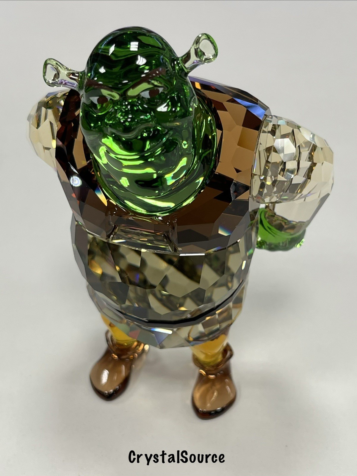 Swarovski Crystal SHREK Figurine 5720462