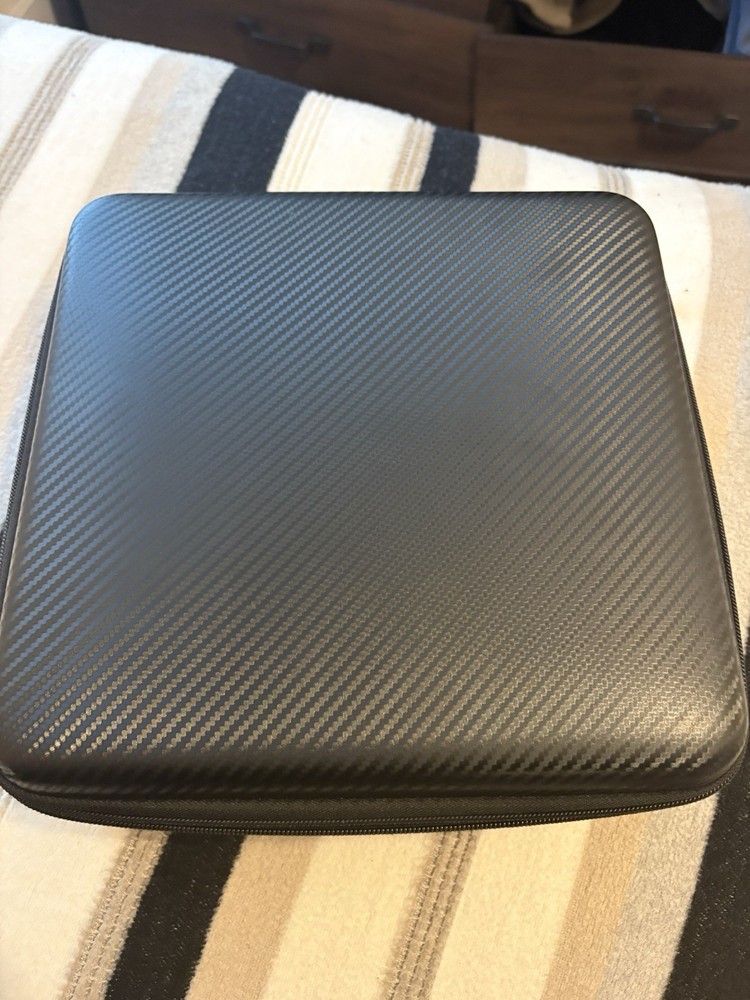 Foldable Ready to Fly Drone with Remote Control, Camera and Carrying Case