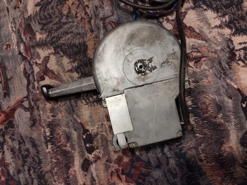Control Box MerControl Mercury/ Mariner