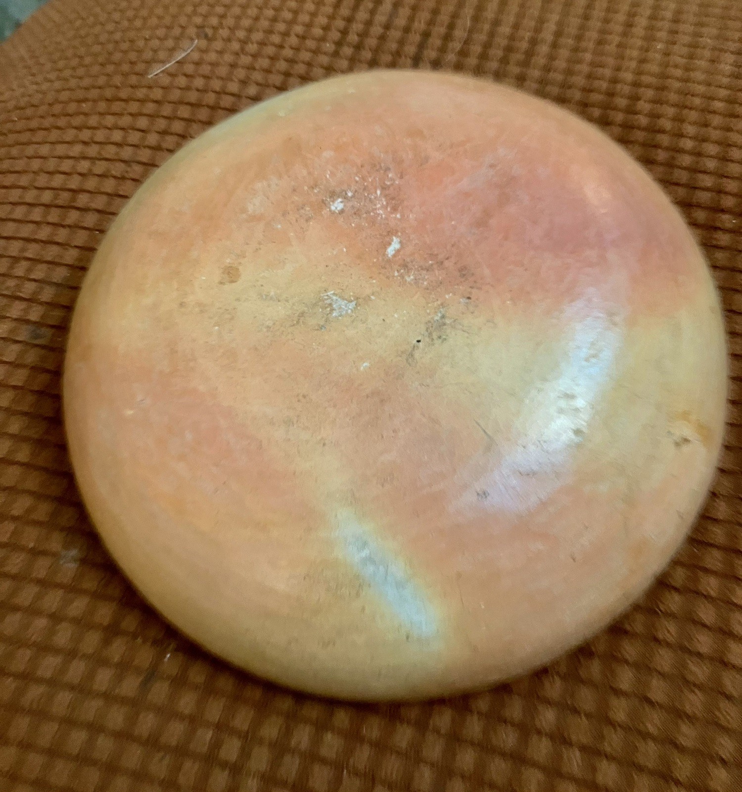 Hopi bowl attributed Nampeyo of Hano, 7.5 X 3 Inches