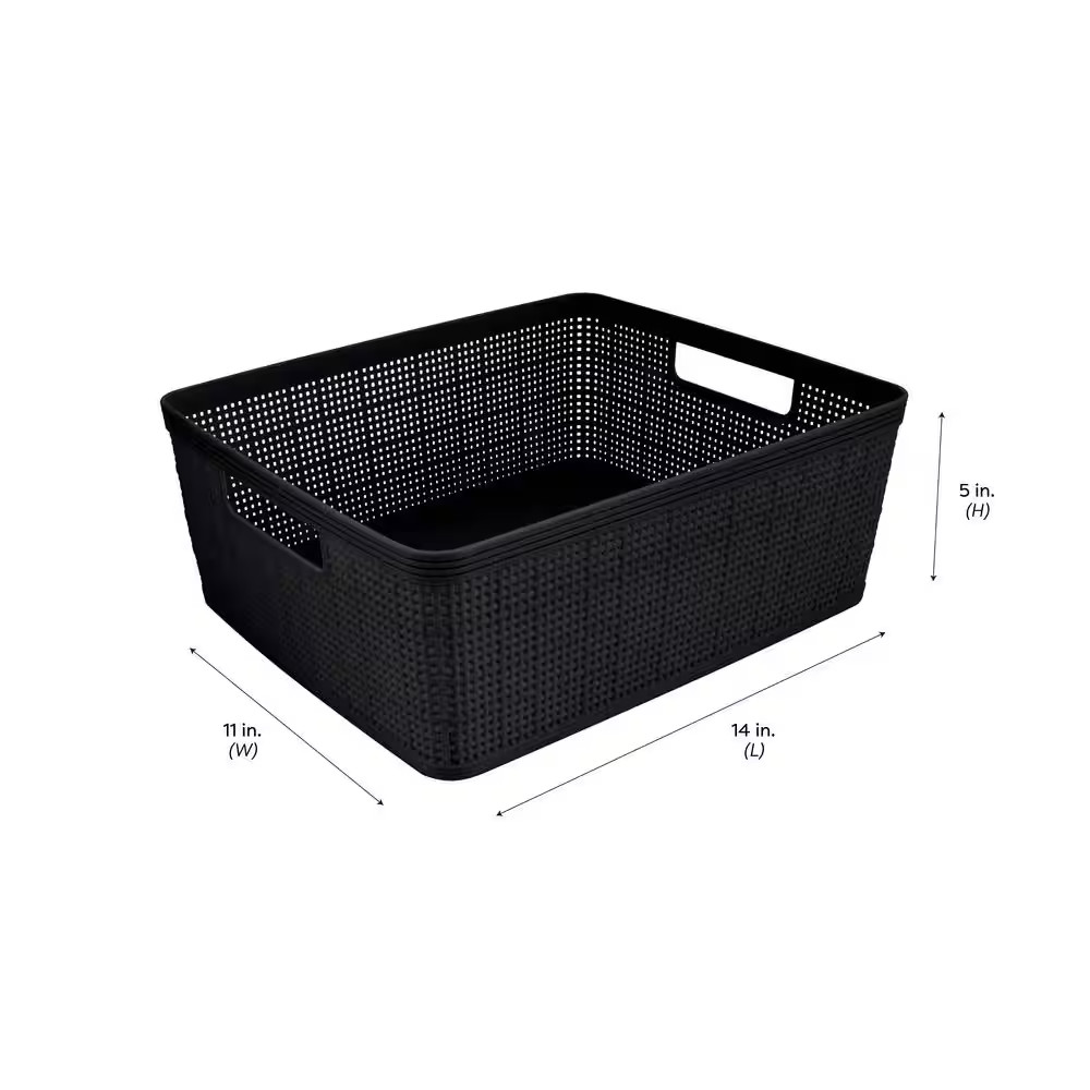 Black Organizing Set (10-Pack)