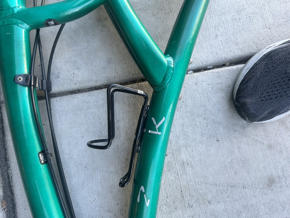 Mrazek BOH Frame Size Medium-Small 26” Wheels