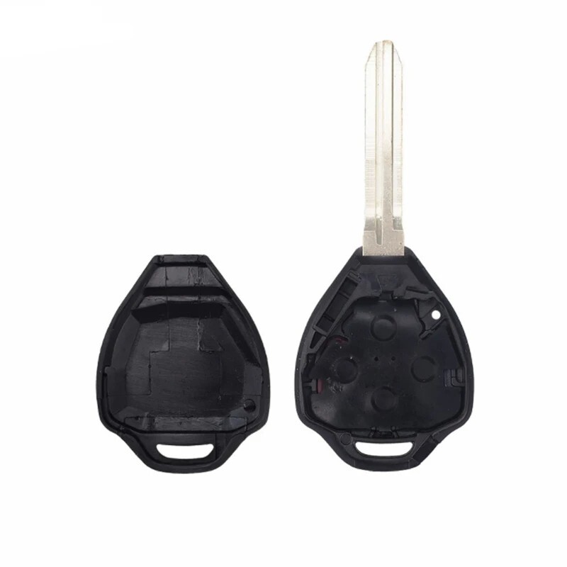3 button New Replacement Remote Car Key Shell Case Fits For Toyota 4-Runner RAV4