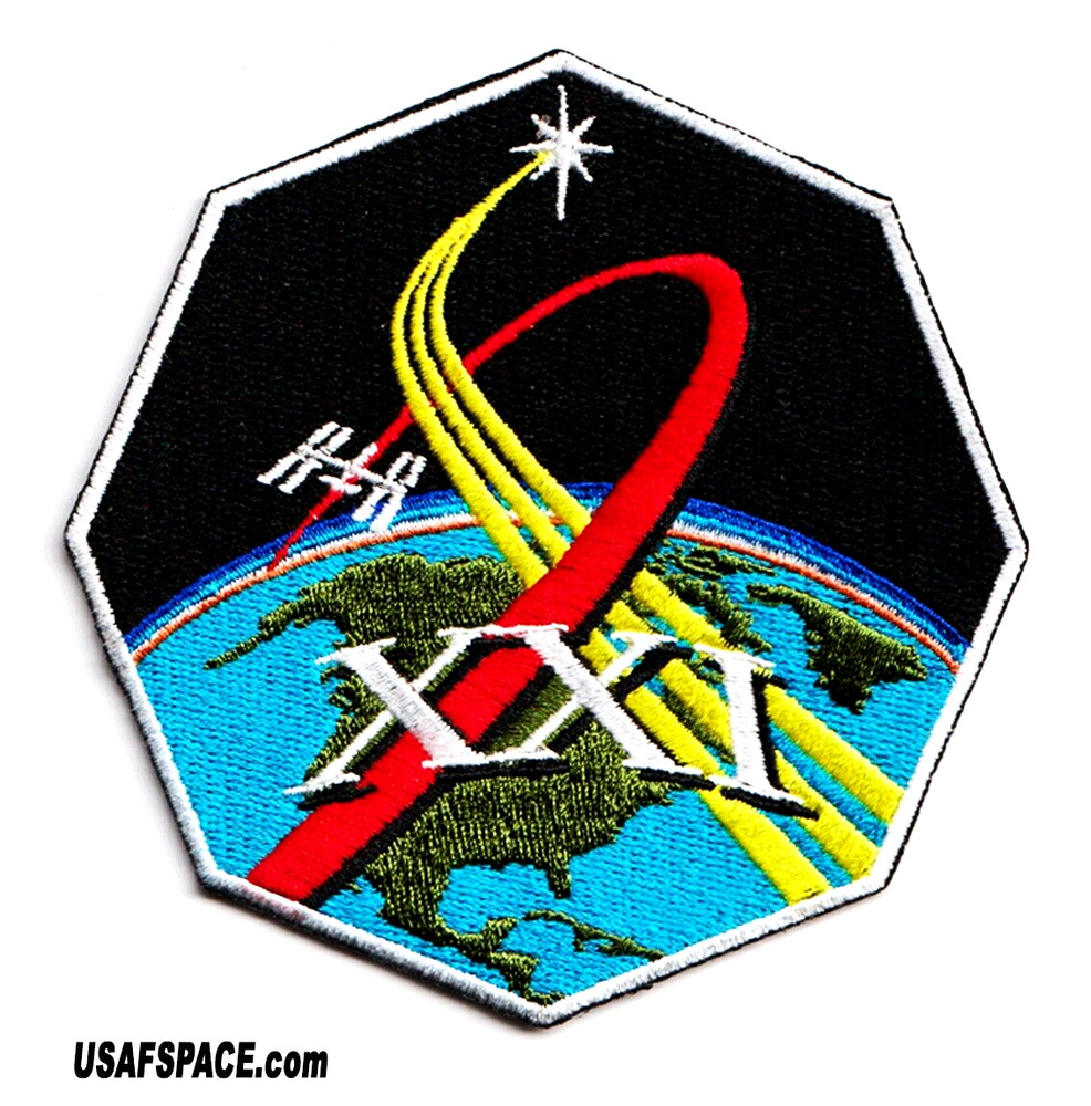 ASCAN Astronaut Candidates Class 21-NASA- ORIGINAL AB Emblem-SPACE PATCH