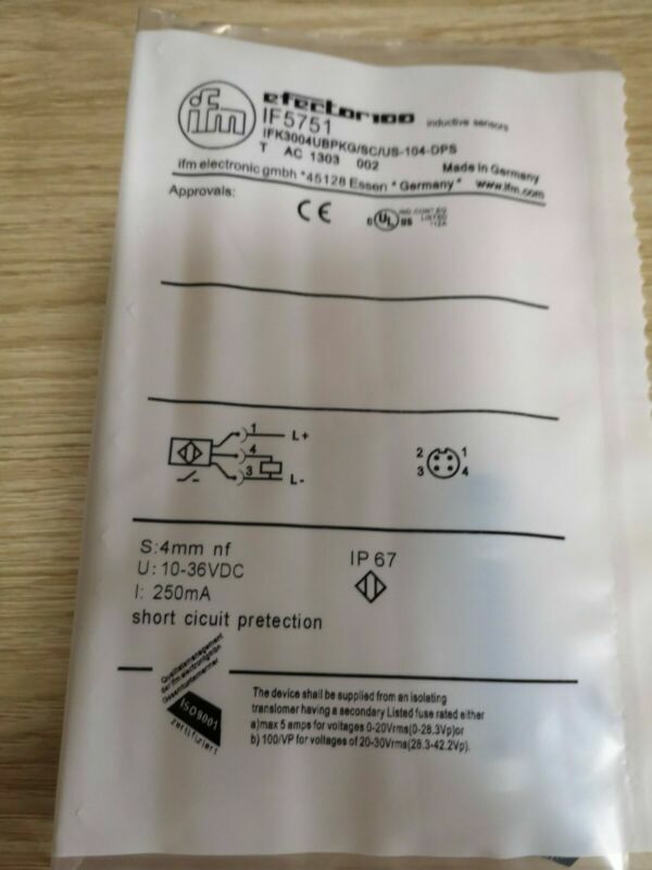 1PC New IFM IF5751 Sensor  #IF