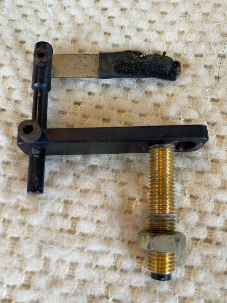 Vintage Compound Bow Flipper Rest