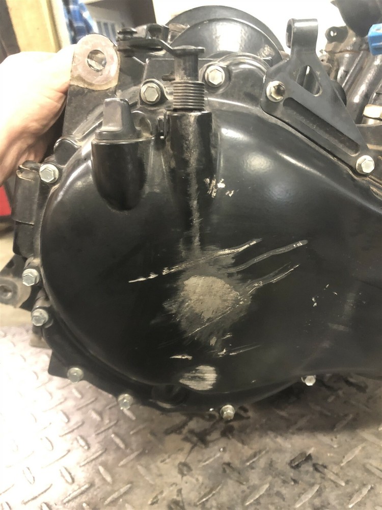99 Triumph Speed Triple 955 engine motor