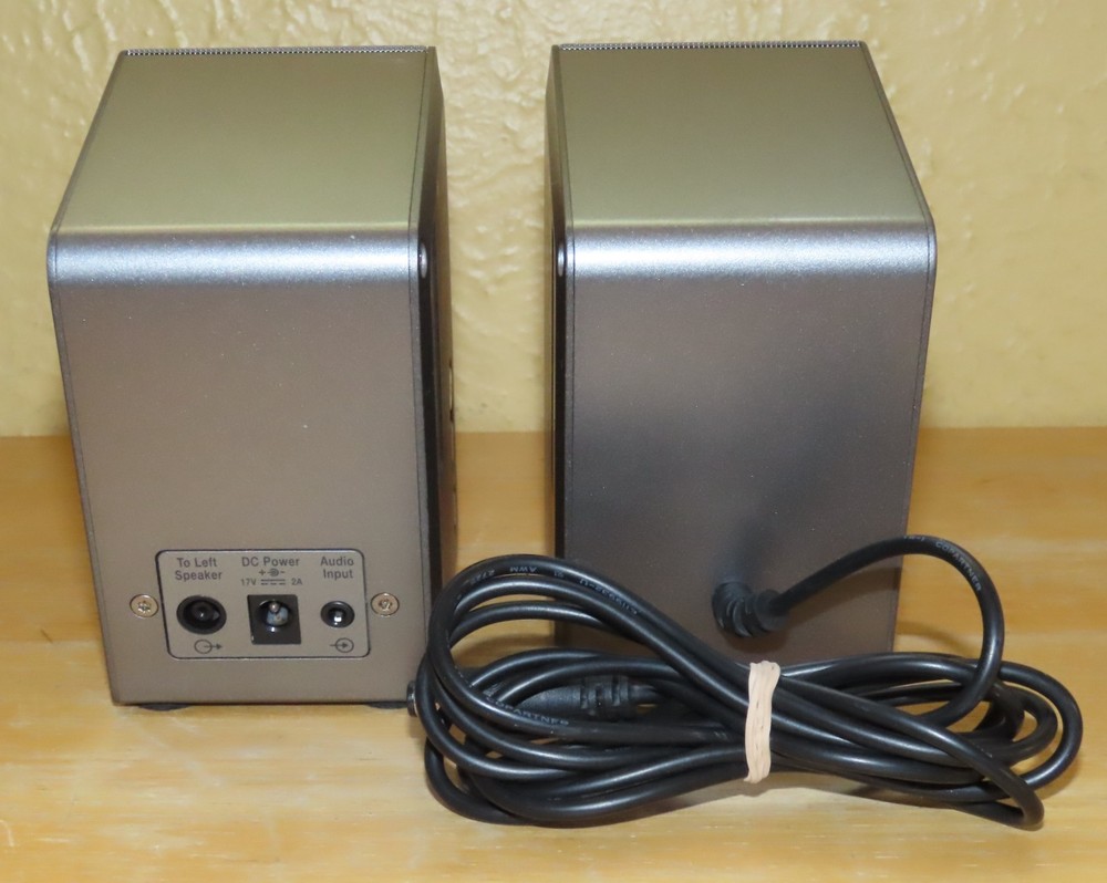 Bose Computer MusicMonitor Computer Speakers