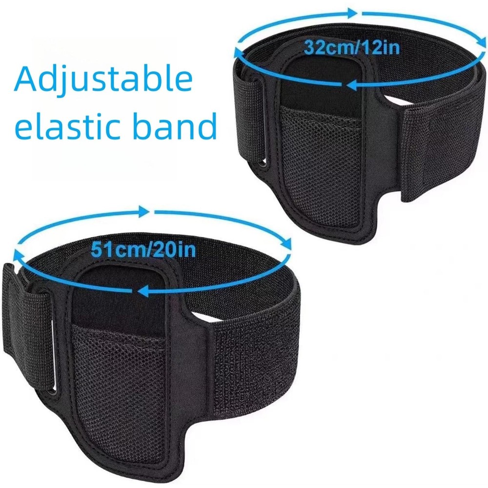 2Pcs Leg Straps For Nintendo Switch OLED Joy-Con Controller Ring For Adventure