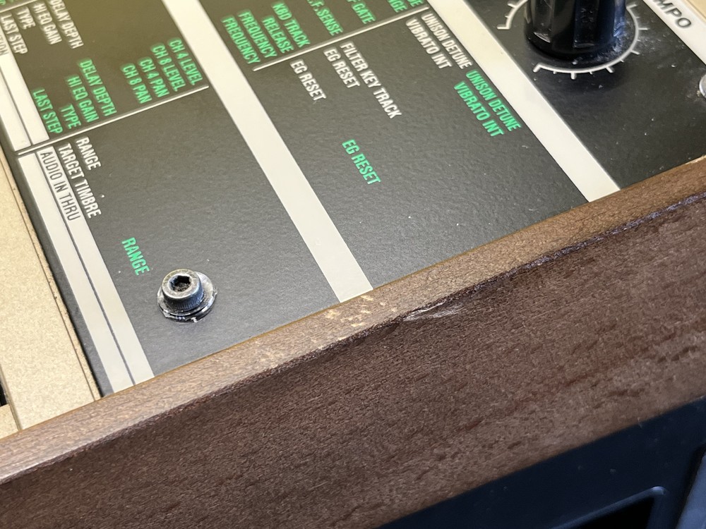 KORG MicroKORG Synthesizer Vocoder w/ AC-adapter | Beautiful Condition