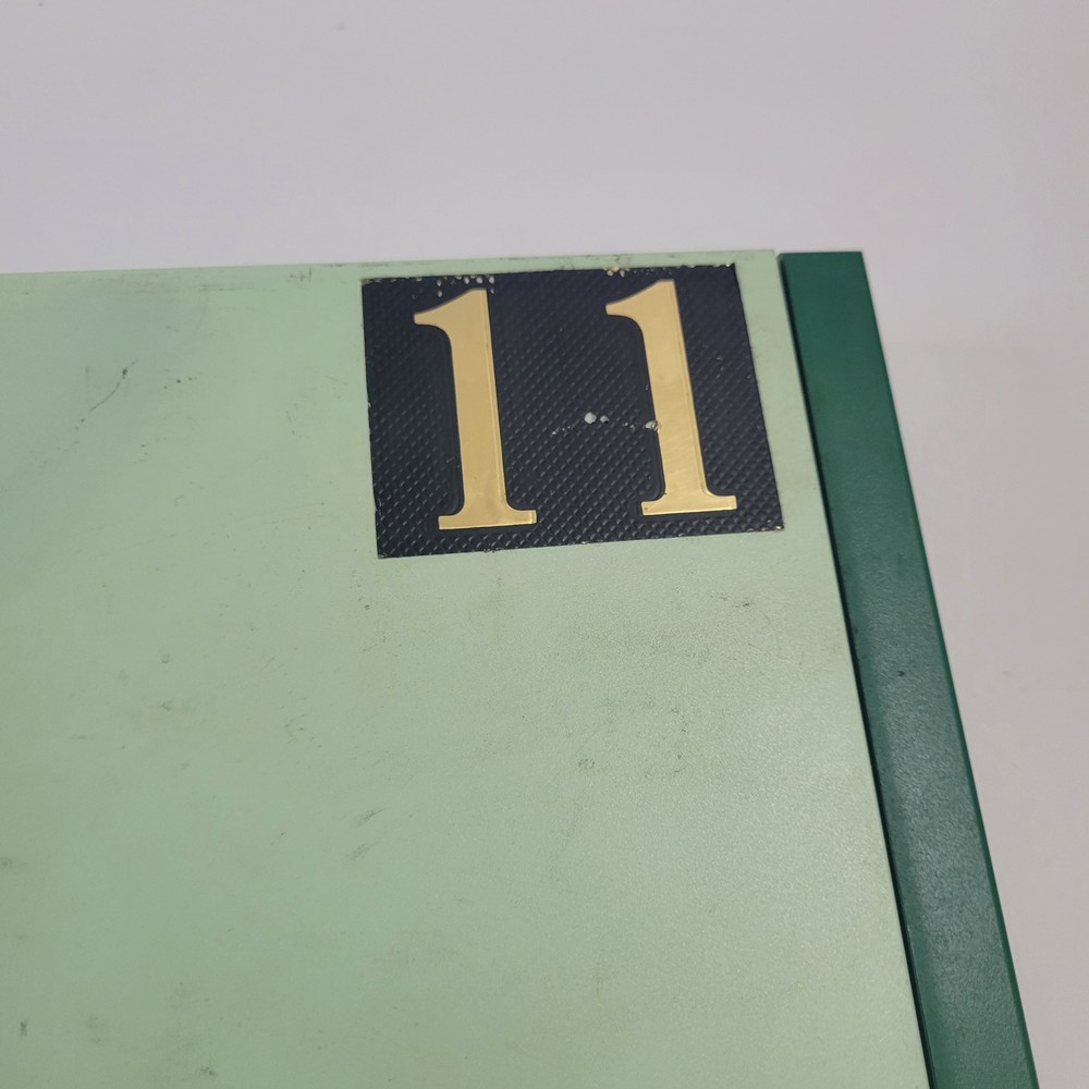 K&E Leroy Drafting Scriber Set Kit with Templates 1981 Vintage Engineering Tools