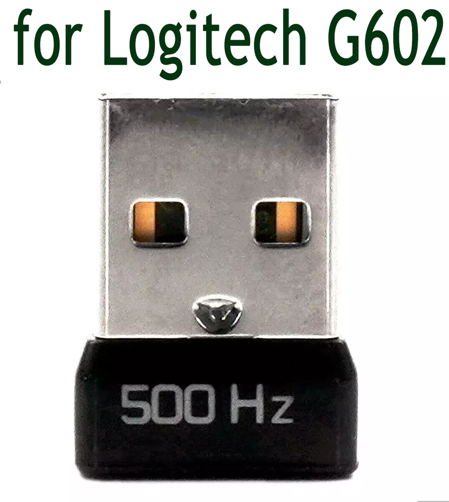 The usb Receiver Adapter Dongle for Logitech G602 Wireless Mouse