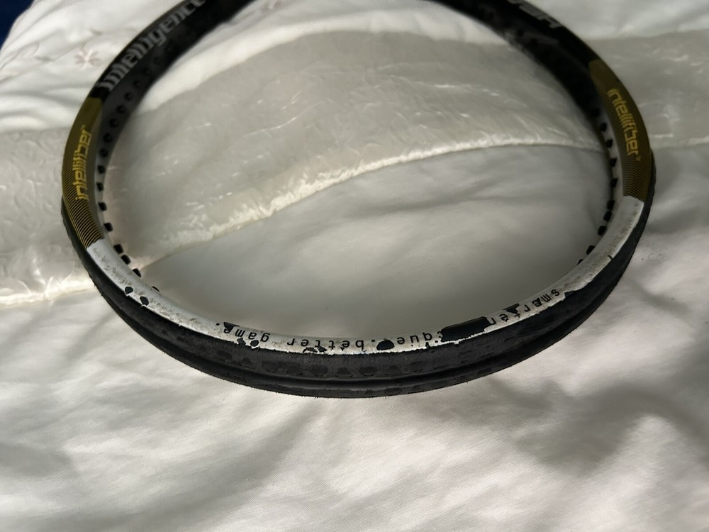 Head 1.X3 Midplus Graphite Grip 4 1/4