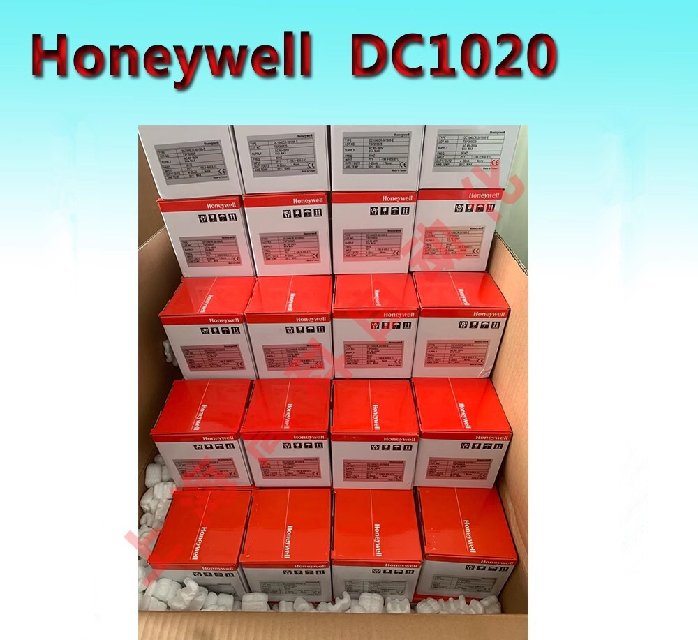 1pcs Honeywell Temperature Controller DC1020CR-301000-E