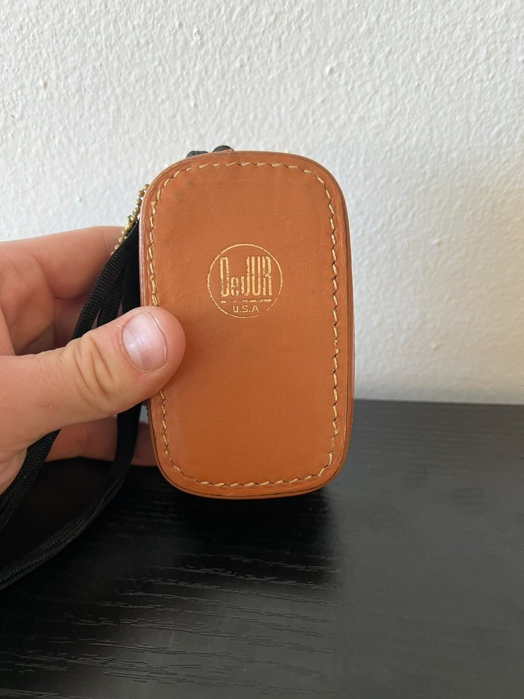 Dejur Dual Professional Hand-Held Camera Light / Exposure Meter - Untested