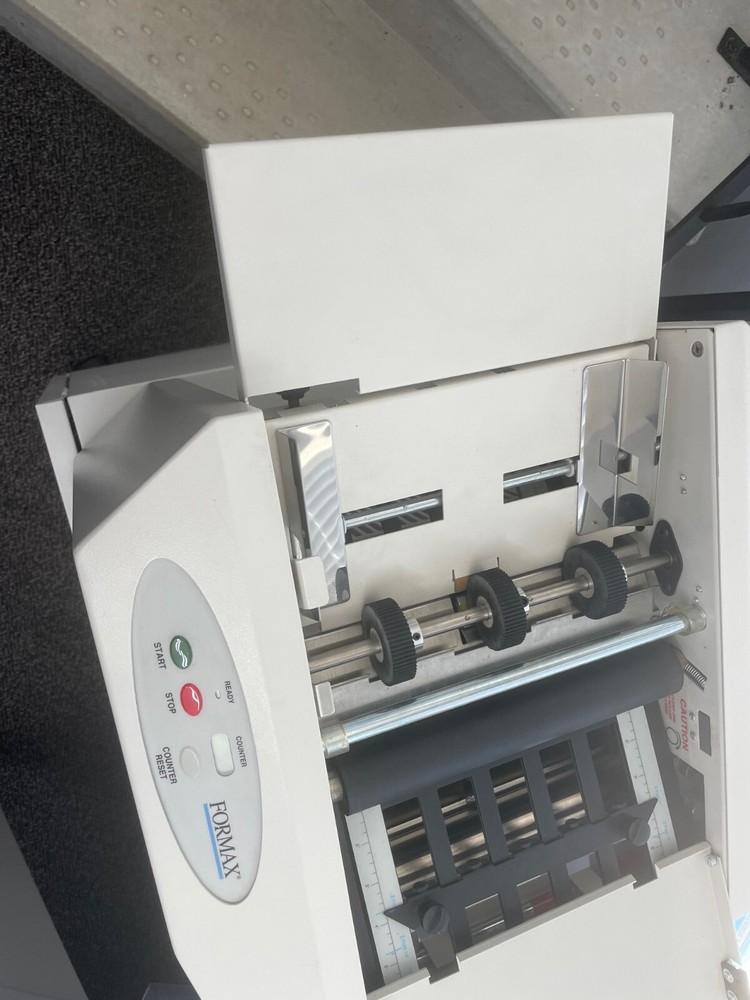 Formax FD-1500 Folder/Pressure Sealer