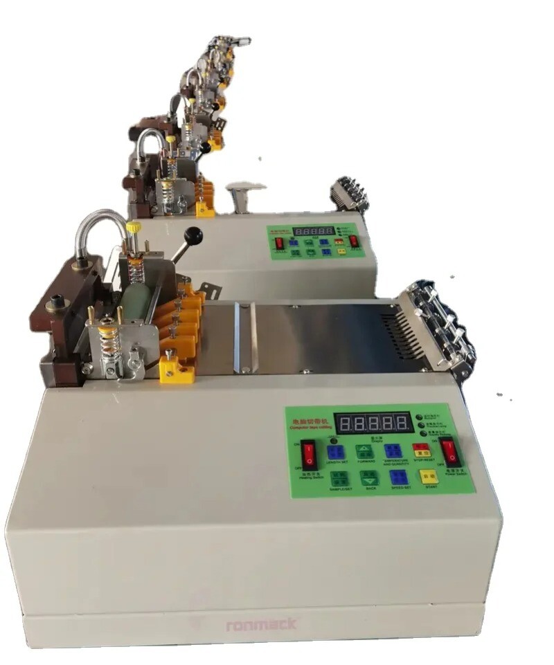 Computer Cutting Machine 988T Cold And Hot Cutting Automatic Cutting Machine