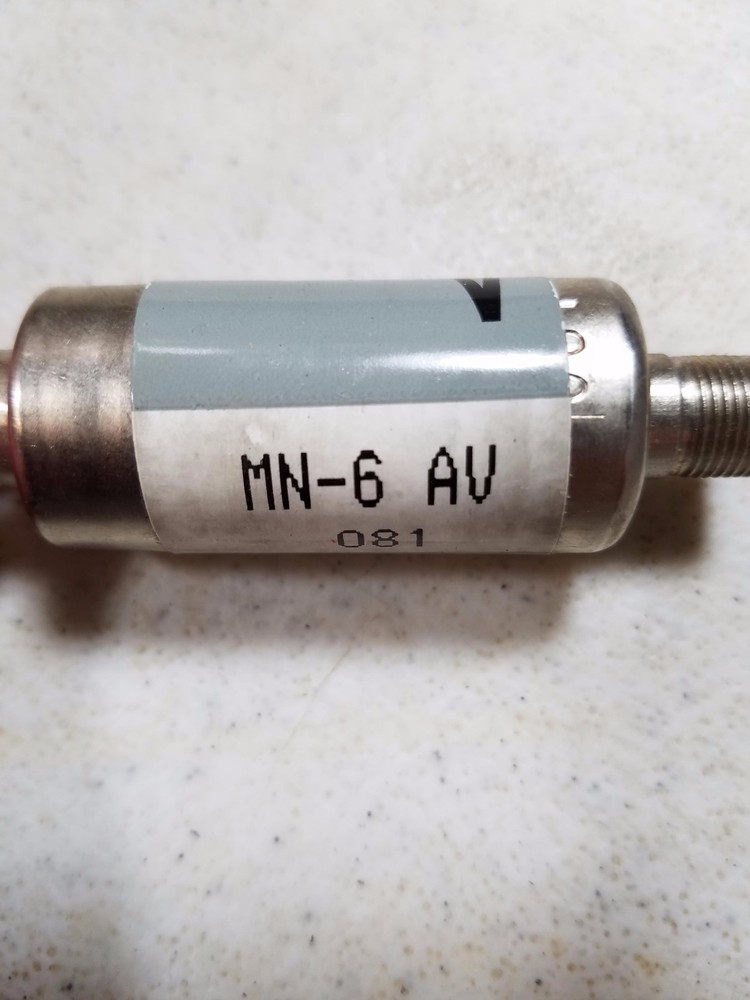 Arcom MN-6-AU NEGATIVE TRAP