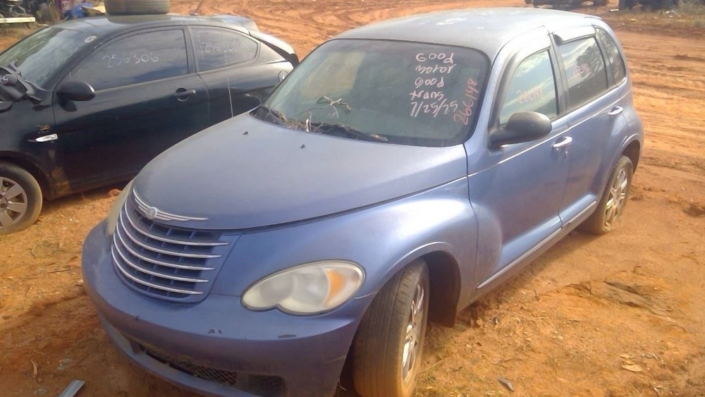 Temperature Control AC Silver Knobs Fits 06-10 PT CRUISER 282892