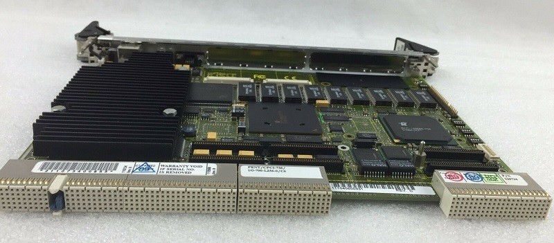 Force Computers PENT/CPCI-736 CPU Board