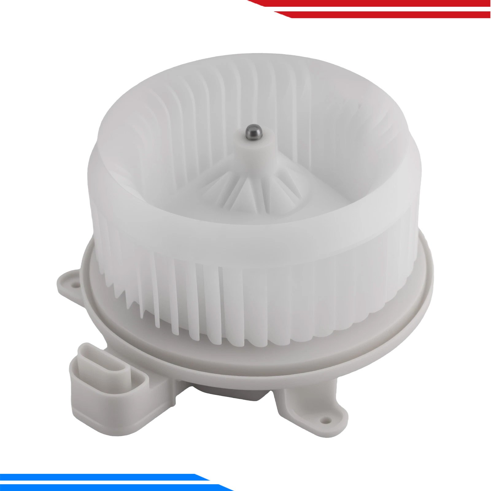 HVAC Heater Blower Motor w/Fan For 2011-2017 Toyota Sienna/Sequoia White 700298