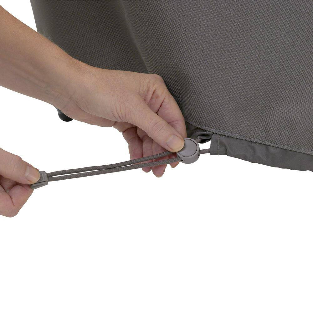 Ravenna 40 In. Rectangular Fire Pit Table Cover