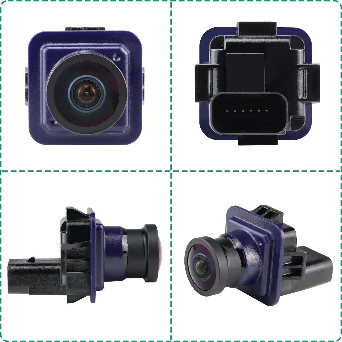 Rear View Backup Parking Camera for 2011 2012 2013 2014 Ford F-150 BL3Z-19G490-B