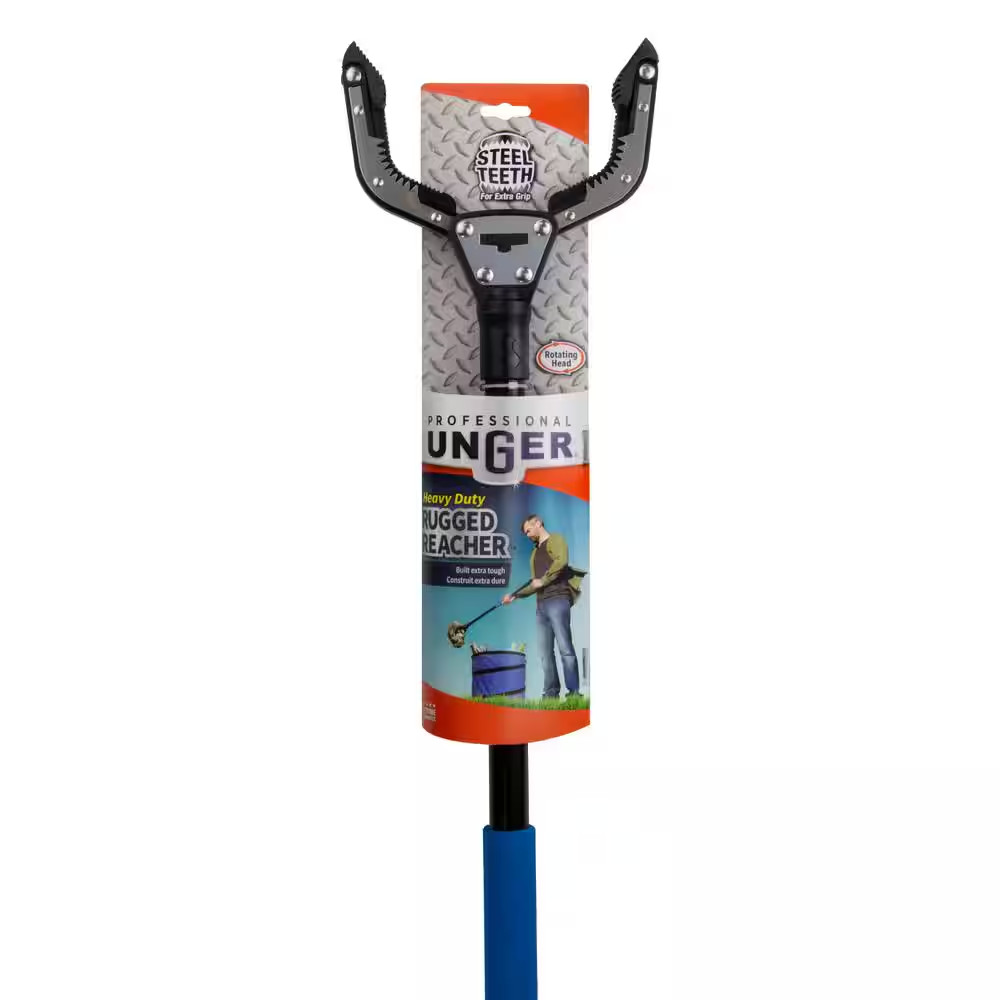 Rugged Reacher