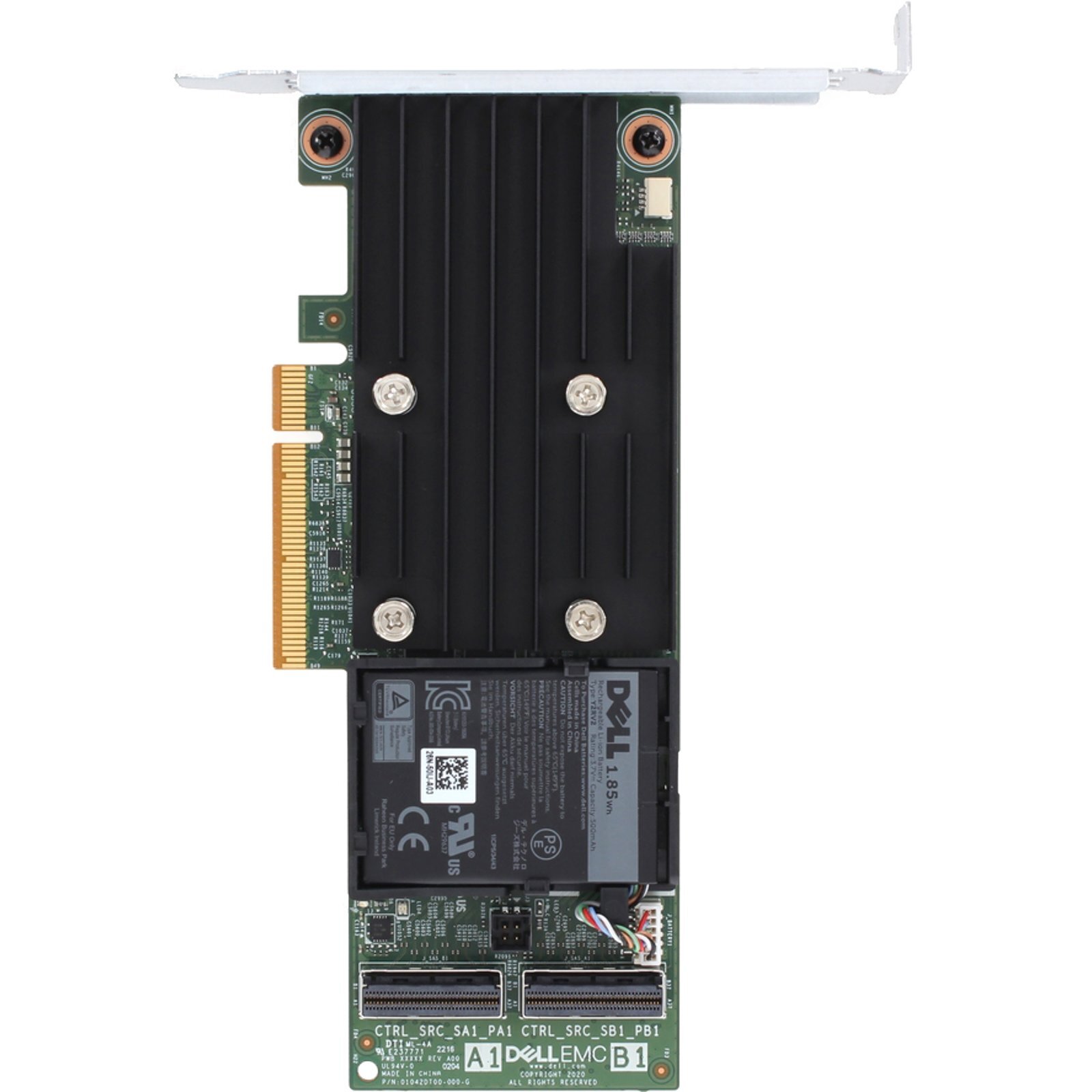 Dell H755 8GB 12Gb/s Adapter PERC w/ FH Bracket (29XMF)