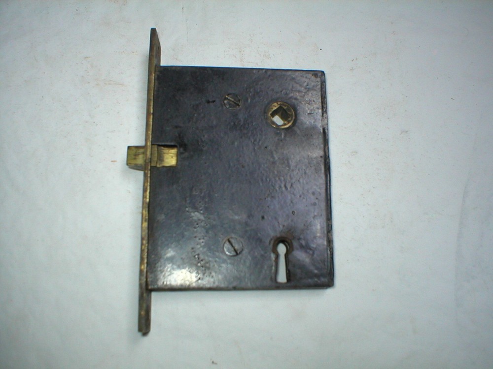 Antique Large Mortise Lock