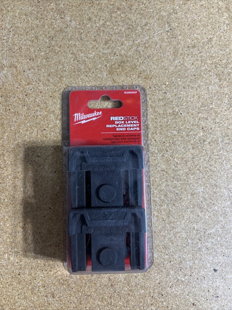 New Milwaukee MLBXENDCP Redstick Compact Level Replacement