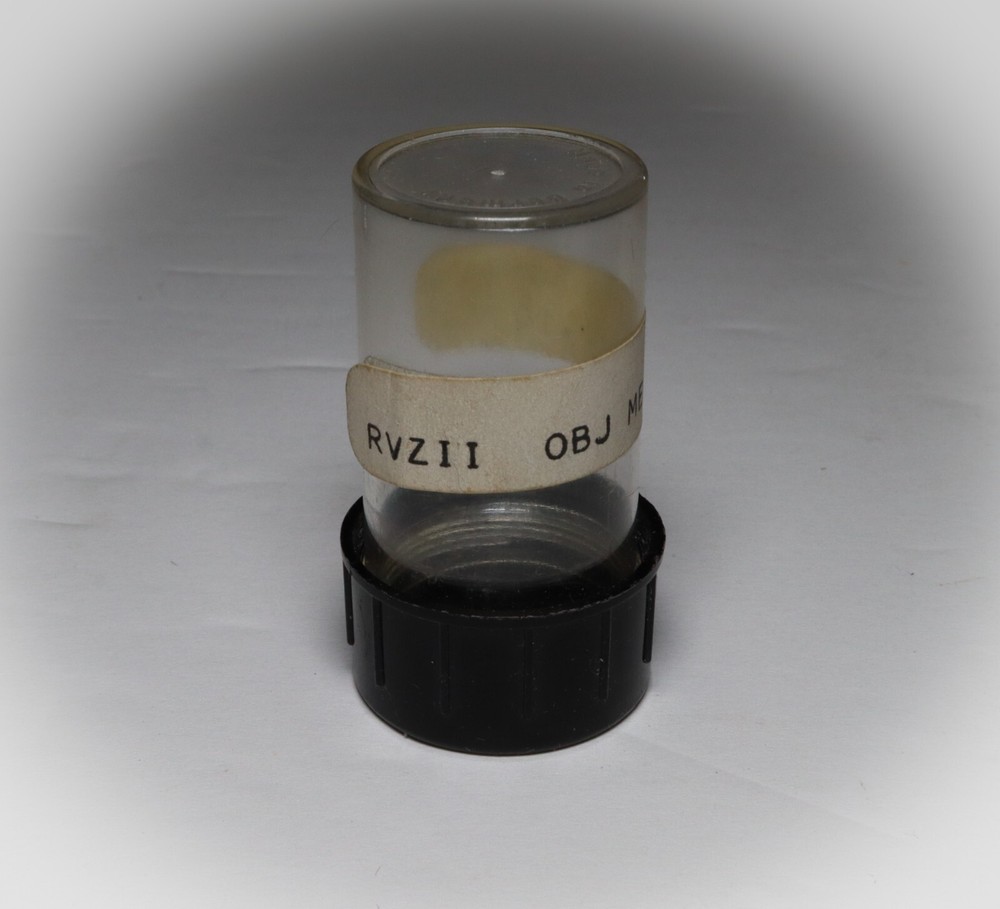 Leitz Metalurgical Microscope 10X Microscope Objective