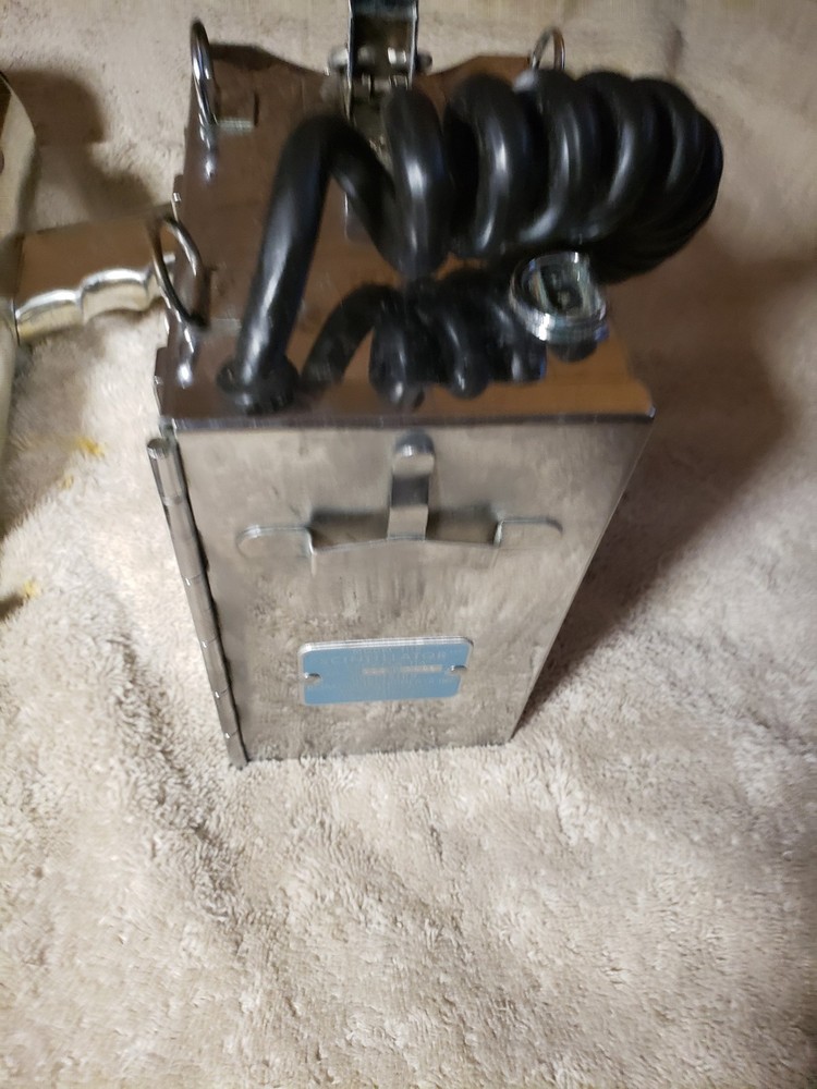 SCINTLLATOR PRECISION MODEL 111B SYSTEM