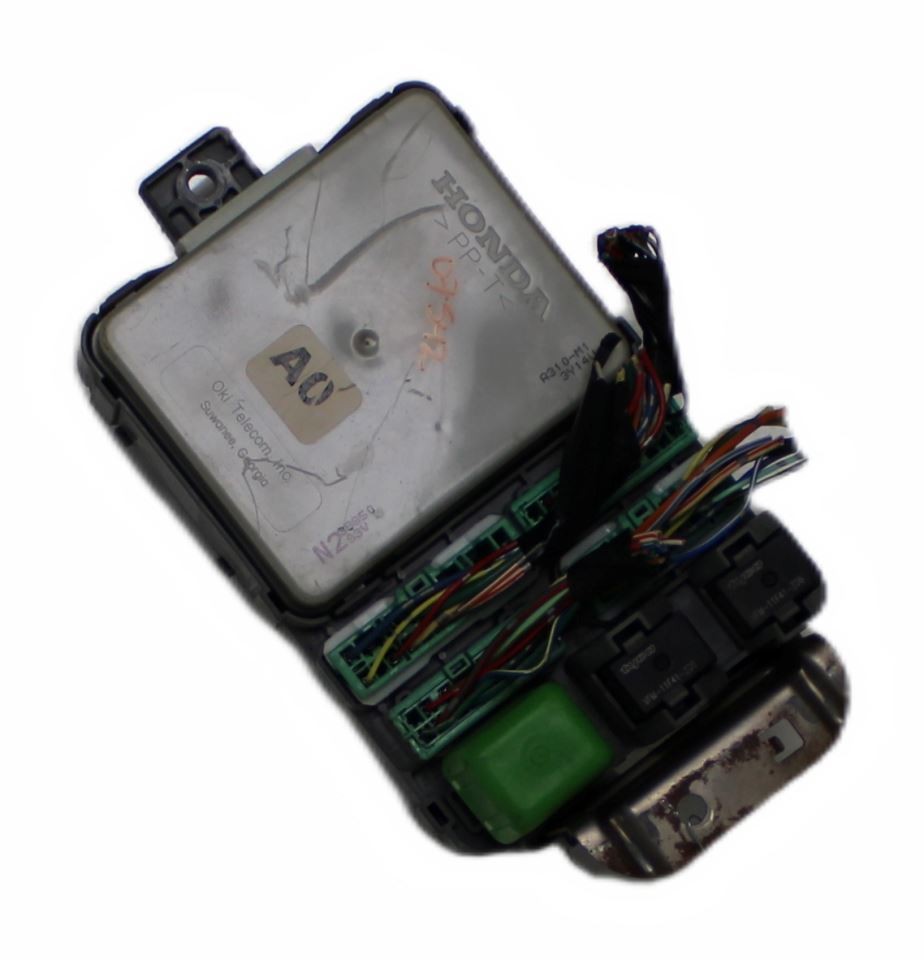 Engine ECM Network Passenger Multiplex Base Fits 2004 MDX OEM