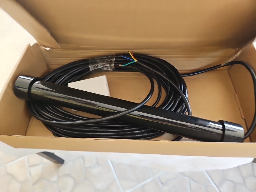 Gate Sensor Wireless Vehicle Exit / Entry Sensor Gate Exit Wand For Driveway