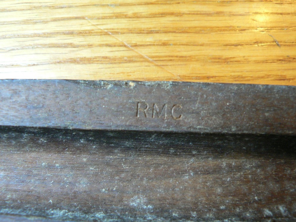 M1 Carbine original HAND GUARD CODED RMC
