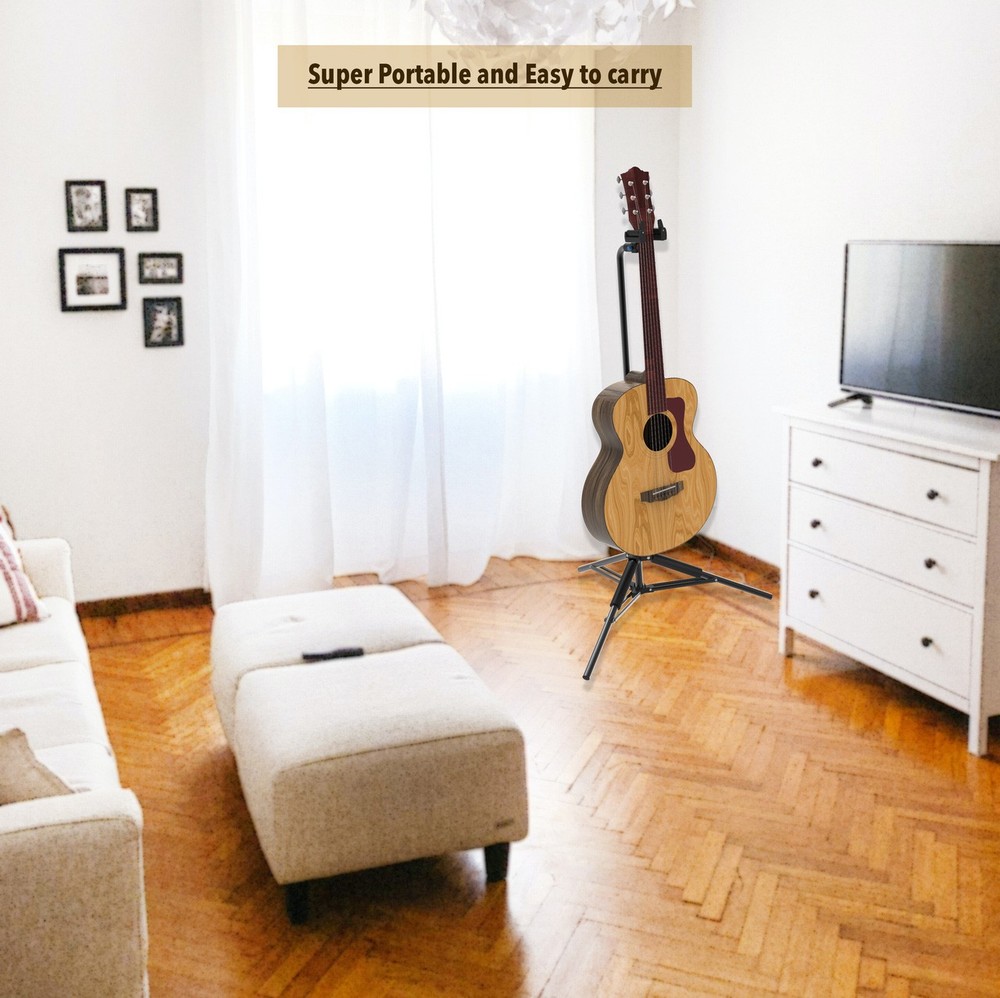 IA Stands ECT7 Multi-Purpose Guitar and Sheet Music Stand